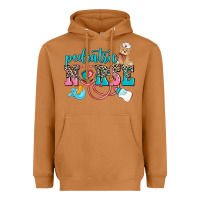 Meerkat pediatric nurse Heavyweight Hoodie - AdoDesignShop