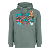 Sage pediatric nurse Heavyweight Hoodie - AdoDesignShop