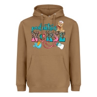 Toasted Coconut pediatric nurse Heavyweight Hoodie - AdoDesignShop