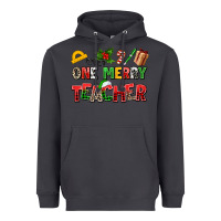 Smoke one merry teacher Heavyweight Hoodie - AdoDesignShop