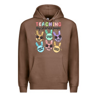 Chestnut teahing my favorite peeps malia Premium Hoodie - MaliasSmallBusiness