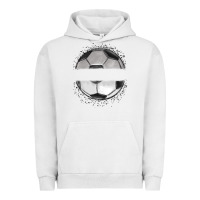 Pigment Lunar Rock custom soccer Urban Hoodie - MaliasSmallBusiness