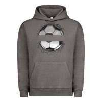 Custom Soccer Urban Hoodie | Teevron