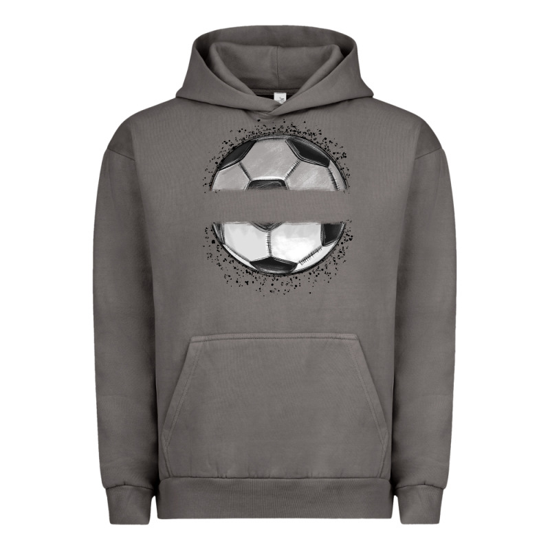 Custom Soccer Urban Hoodie by MaliasSmallBusiness | Teevron