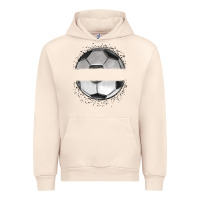 Sandshell custom soccer Urban Hoodie - MaliasSmallBusiness