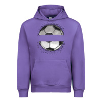 Tulip custom soccer Urban Hoodie - MaliasSmallBusiness