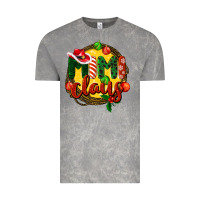 Cloud Rock mimi claus christmas Vintage Tee - BarkalooDesign
