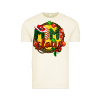 Vintage Arctic mimi claus christmas Vintage Tee - BarkalooDesign