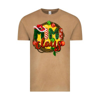 Vintage Camel mimi claus christmas Vintage Tee - BarkalooDesign