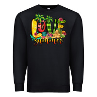 Black love summer Premium Sweatshirt - Jasminsmagicworld
