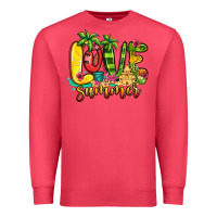 Cardinal love summer Premium Sweatshirt - Jasminsmagicworld