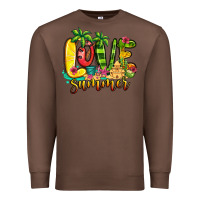 Chestnut love summer Premium Sweatshirt - Jasminsmagicworld