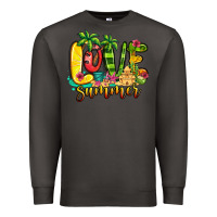 Smoke love summer Premium Sweatshirt - Jasminsmagicworld