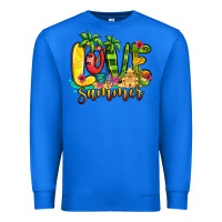 True Royal love summer Premium Sweatshirt - Jasminsmagicworld