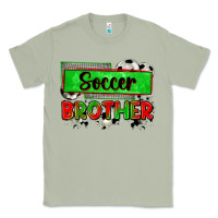 Matcha soccer brother Classic Tee - Zillion Design Studio