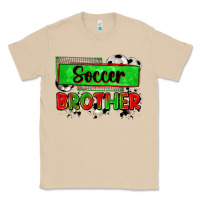 Mushroom soccer brother Classic Tee - Zillion Design Studio