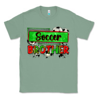 Sage soccer brother Classic Tee - Zillion Design Studio