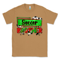 Toasted Coconut soccer brother Classic Tee - Zillion Design Studio