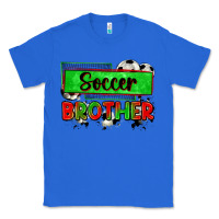 True Royal soccer brother Classic Tee - Zillion Design Studio