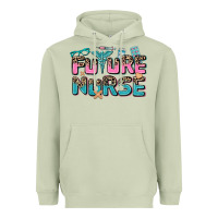 Matcha future nurse Heavyweight Hoodie - AdoDesignShop