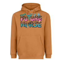 Meerkat future nurse Heavyweight Hoodie - AdoDesignShop