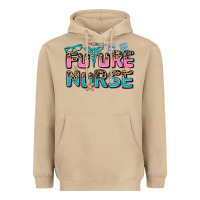 Mushroom future nurse Heavyweight Hoodie - AdoDesignShop