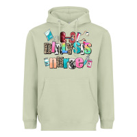 Matcha dialysis nurse Heavyweight Hoodie - AdoDesignShop