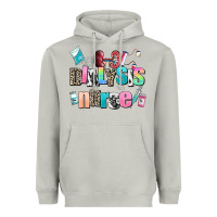 Moon Dust dialysis nurse Heavyweight Hoodie - AdoDesignShop