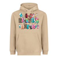 Mushroom dialysis nurse Heavyweight Hoodie - AdoDesignShop