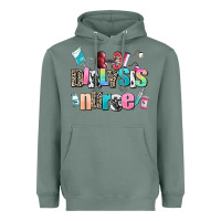 Sage dialysis nurse Heavyweight Hoodie - AdoDesignShop