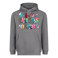 Storm dialysis nurse Heavyweight Hoodie - AdoDesignShop