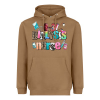 Toasted Coconut dialysis nurse Heavyweight Hoodie - AdoDesignShop