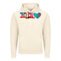 Vintage Artic xoxo guarnsey cow Vintage Hoodie - AdoDesignShop