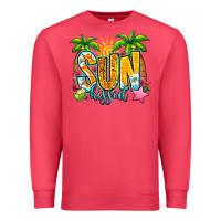 Cardinal sun kissed summer Premium Sweatshirt - Jasminsmagicworld