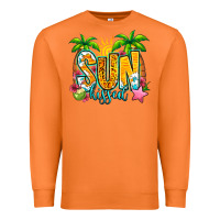 Carrot sun kissed summer Premium Sweatshirt - Jasminsmagicworld