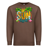 Chestnut sun kissed summer Premium Sweatshirt - Jasminsmagicworld