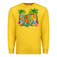 Lemon sun kissed summer Premium Sweatshirt - Jasminsmagicworld