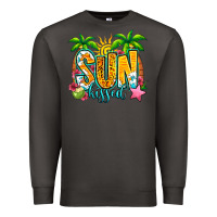 Smoke sun kissed summer Premium Sweatshirt - Jasminsmagicworld
