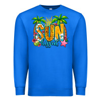 True Royal sun kissed summer Premium Sweatshirt - Jasminsmagicworld