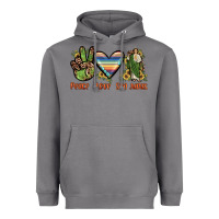 Storm peace love san judas Heavyweight Hoodie - JahusDesignShop