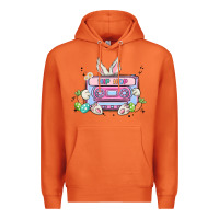 Carrot hip hop easter Premium Hoodie - MaliasSmallBusiness
