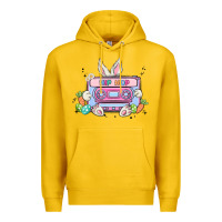 Lemon hip hop easter Premium Hoodie - MaliasSmallBusiness
