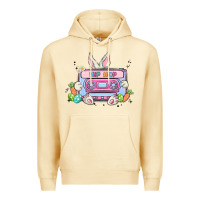 Pina Colada hip hop easter Premium Hoodie - MaliasSmallBusiness