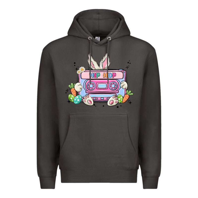 Hip Hop Easter Premium Hoodie by MaliasSmallBusiness | Teevron