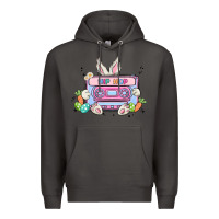 Smoke hip hop easter Premium Hoodie - MaliasSmallBusiness