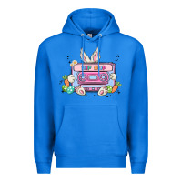 True Royal hip hop easter Premium Hoodie - MaliasSmallBusiness
