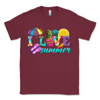 I Love Summer Classic Tee | Teevron