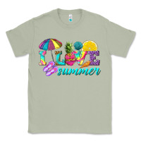 Matcha i love summer Classic Tee - texasbilliewilder