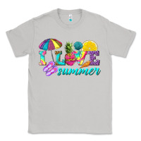 Moon Dust i love summer Classic Tee - texasbilliewilder