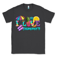 Smoke i love summer Classic Tee - texasbilliewilder